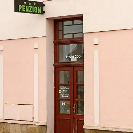 Maison d'hôtes Penzion Jicin