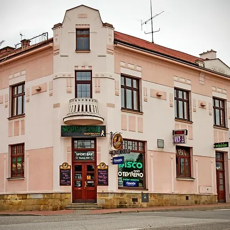 Penzion Jicin Guest house 3*