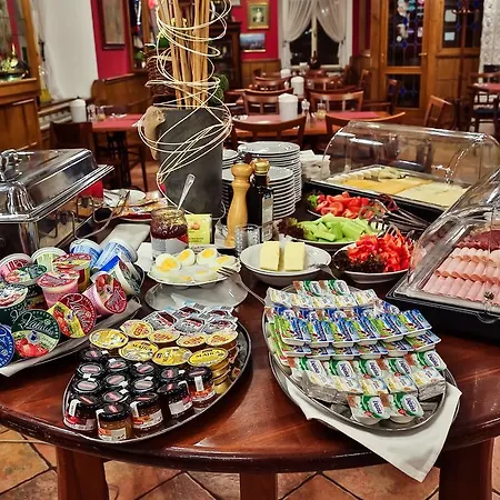 Penzion Jicin 3*