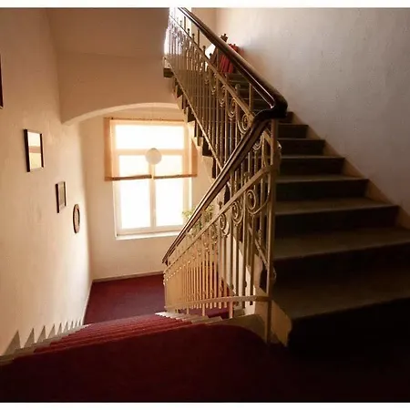 Penzion Jicin Maison d'hôtes Jičín