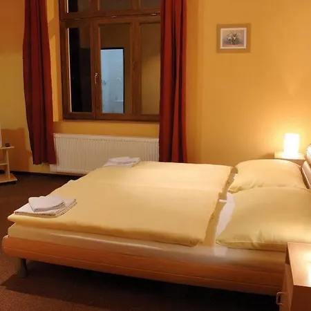 Konukevi Penzion Jicin