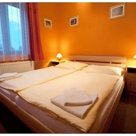 Penzion Jicin 3*