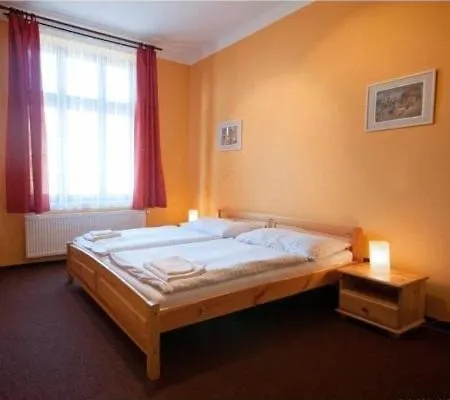 Penzion Jicin 3*