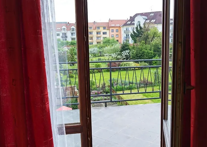 Penzion Jicin Pensjonat 3*