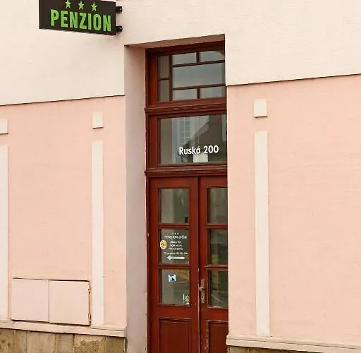 Pensjonat Penzion Jicin