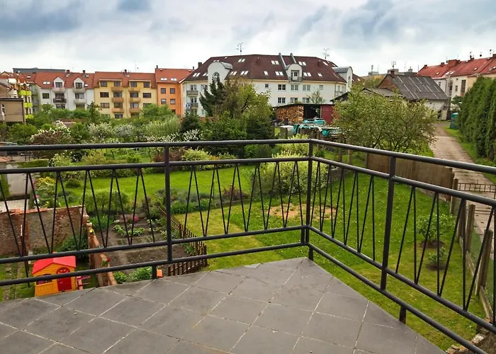 Gasthuis Penzion Jicin Jičín