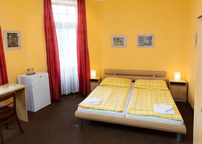 Penzion Jicin Pensjonat 3*