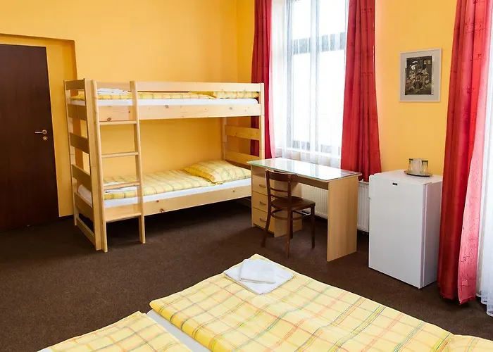 Gasthuis Penzion Jicin Jičín