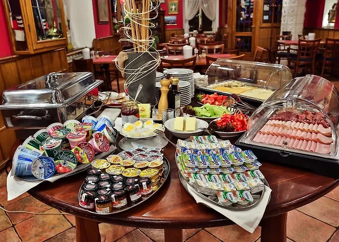 Penzion Jicin 3*