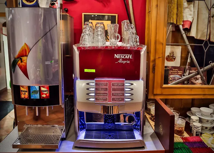 Penzion Jicin Pensjonat Jičín