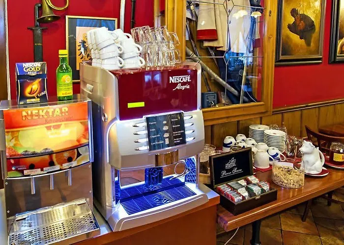 Penzion Jicin 3*