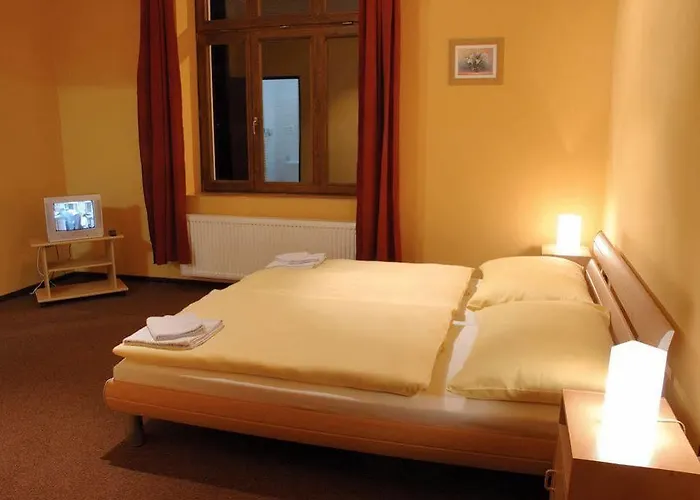 Pensjonat Penzion Jicin