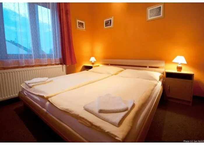 Penzion Jicin 3*