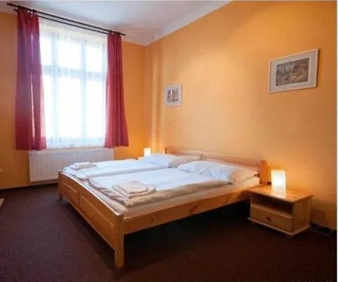 Penzion Jicin 3*