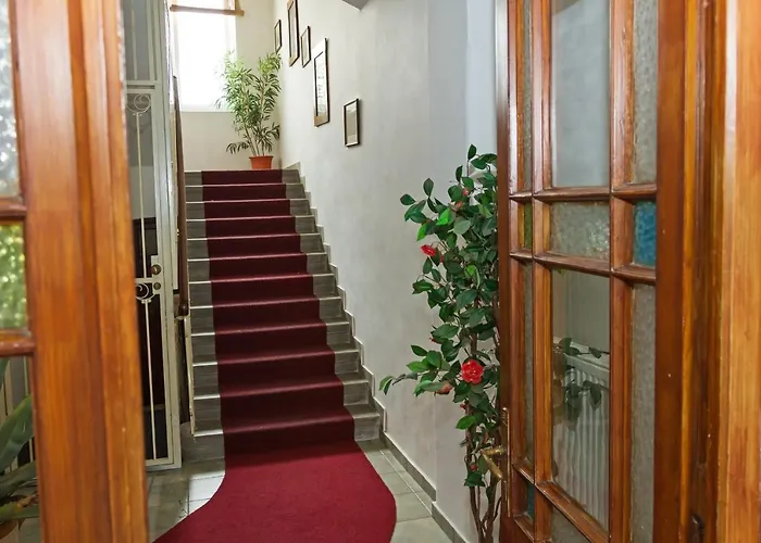 Penzion Jicin Gasthuis